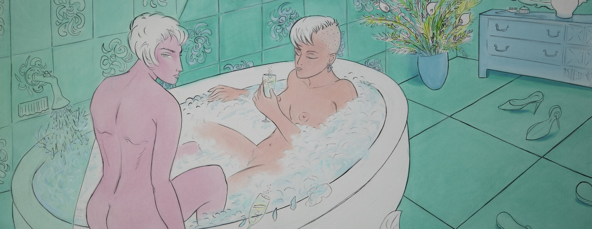 Opening: Spring Exhibitions